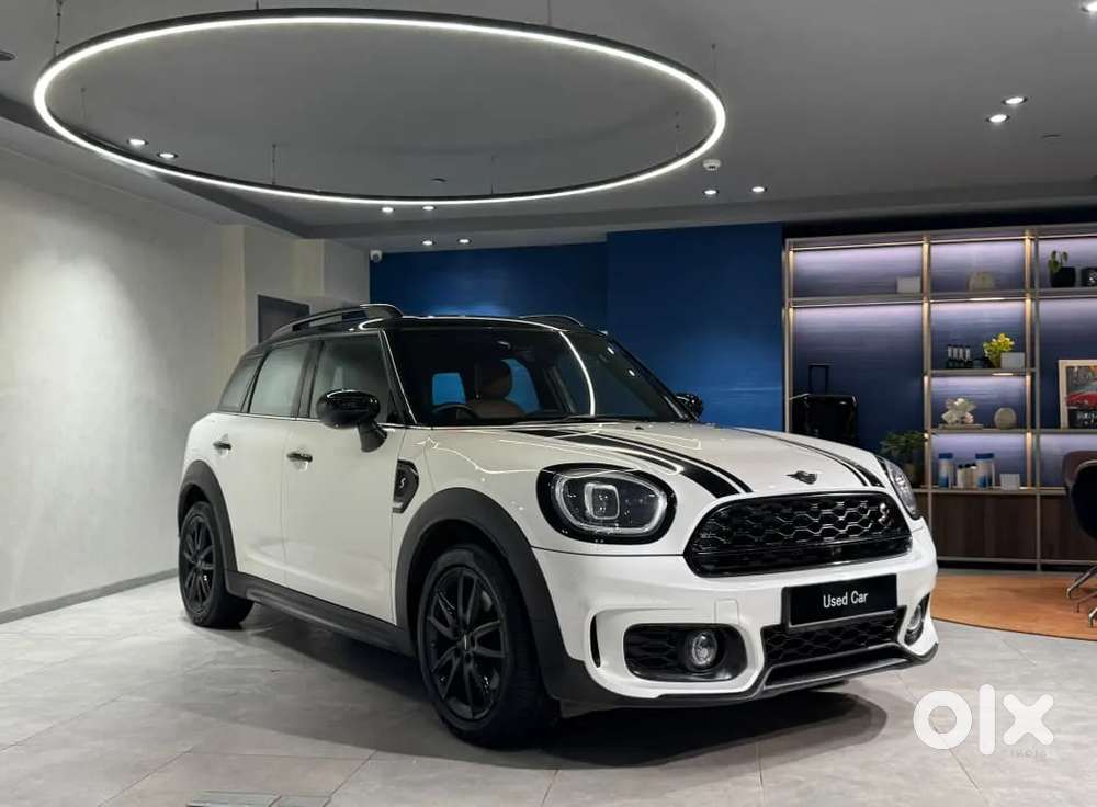 Mini Cooper Countryman S Jcw Inspired, 2024, Petrol