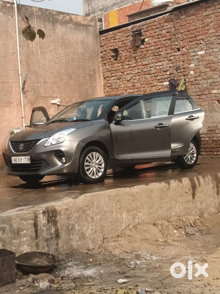 Maruti Baleno 2020 Km Driven 70000