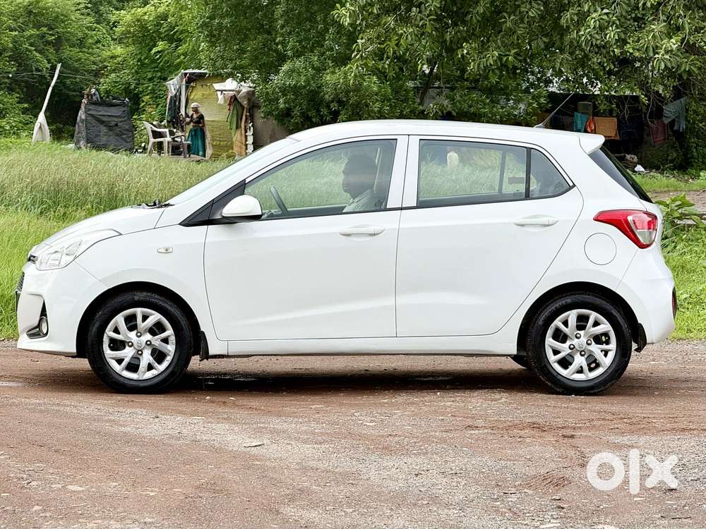 Hyundai Grand I10 1.2 Kappa Sportz Option, 2017, Petrol