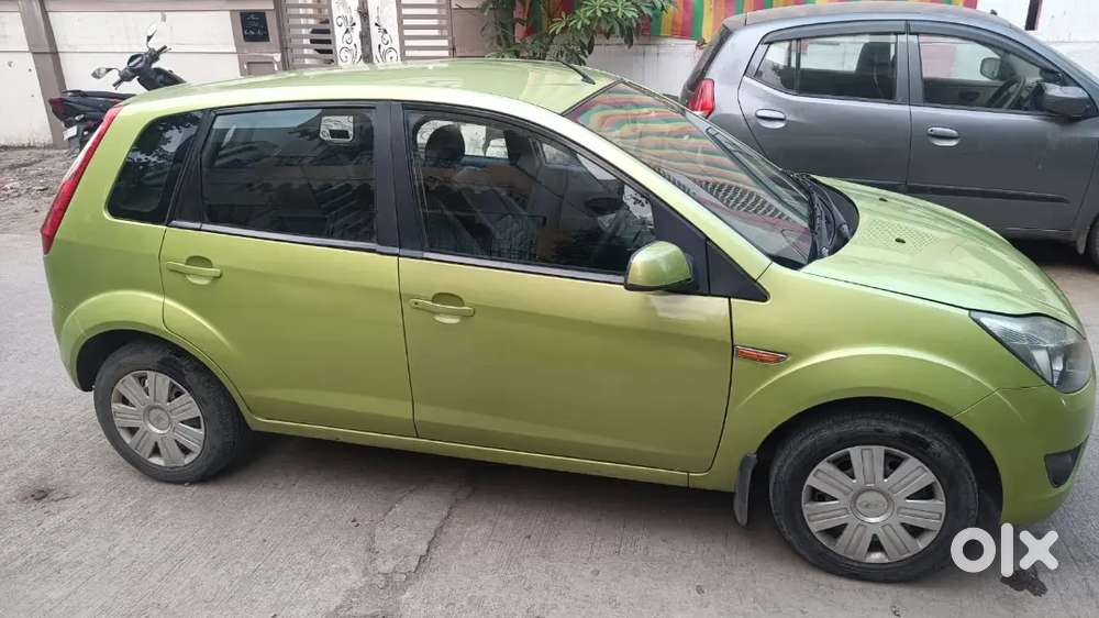Ford Figo Diesel Engine Single Owner Best Condition