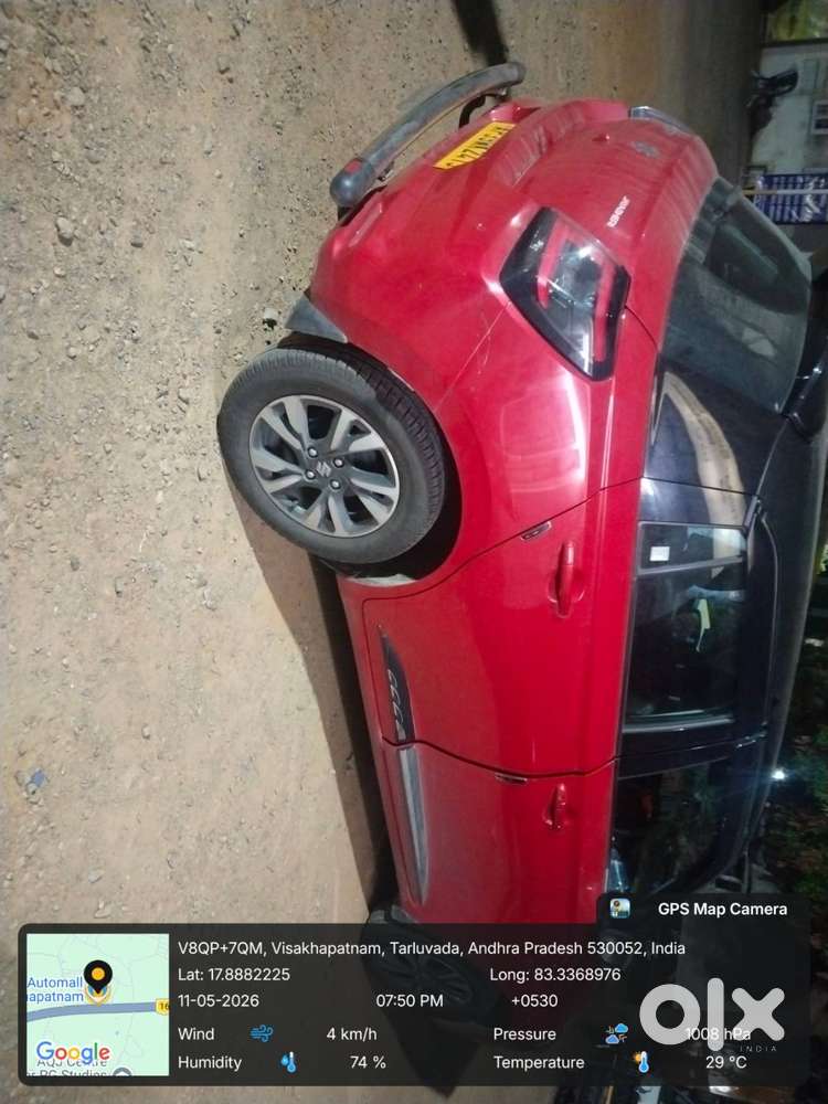 New Car In Good Condition,