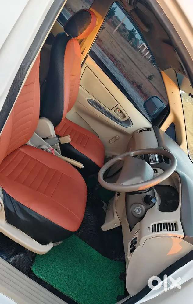 Toyota Innova 2007 Owner 2 Fc 2027 Insurance Current Power Steering