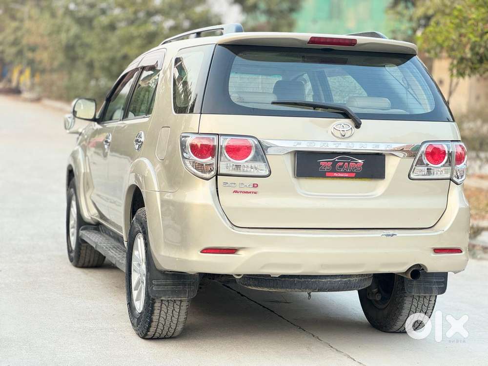 Toyota Fortuner 4x2 At 2.8 Diesel, 2013, Diesel