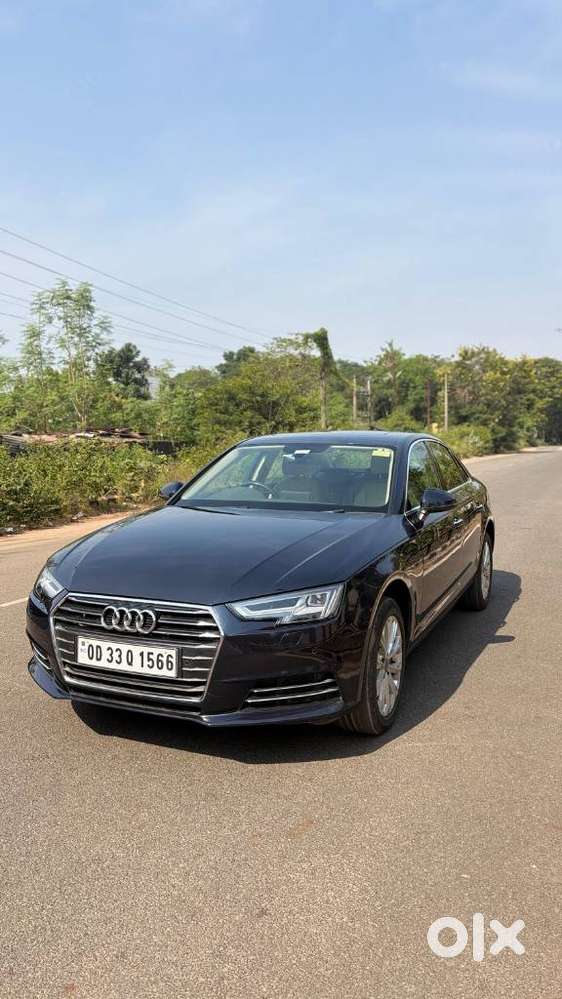 Audi A4, 2017, Diesel