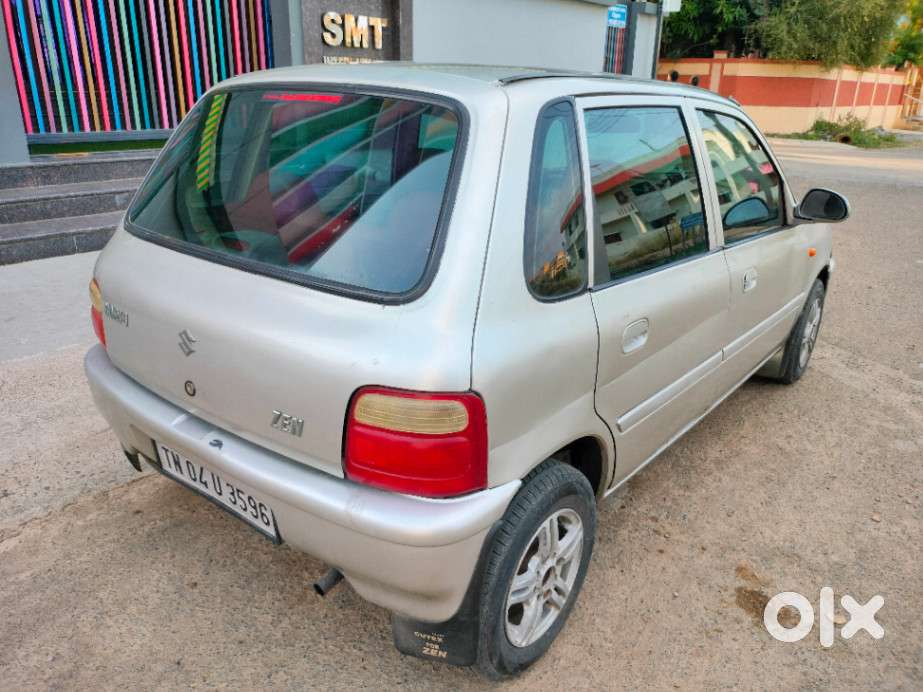 Maruti Suzuki Zen Estilo Vxi Bsiv, 2003, Petrol