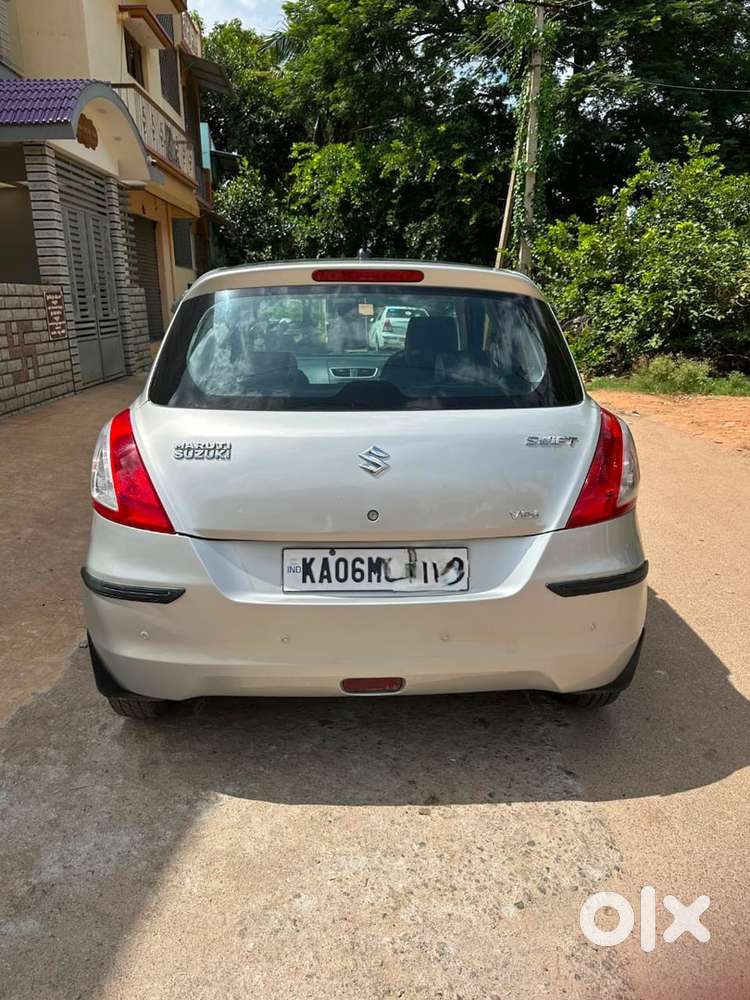 Swift 2016 Fresh Insurance