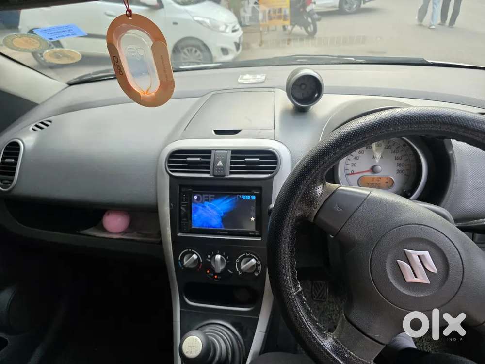 Maruti Suzuki Ritz Vxi 2014