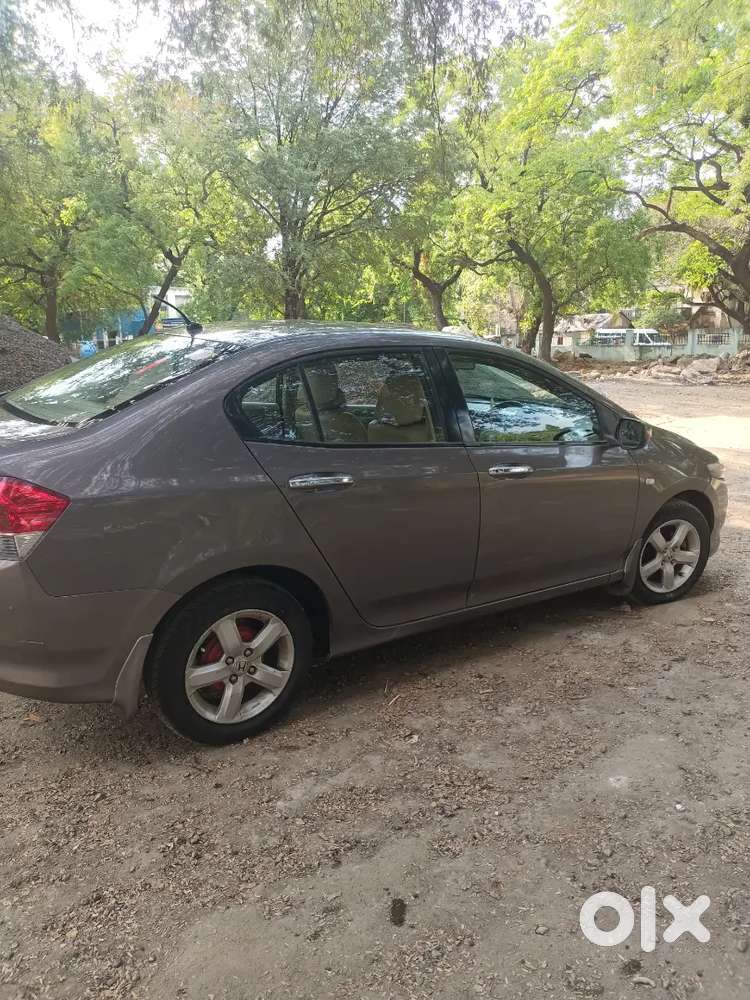 Honda City - Fc Reg - 2031