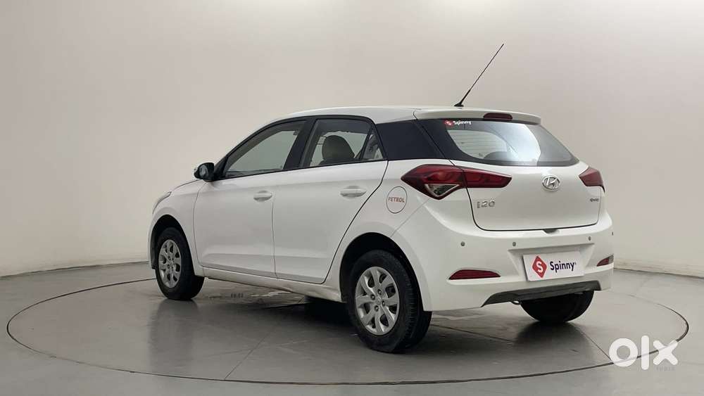 Hyundai Elite I20 [2018-2020] 1.2 Sportz, 2017, Petrol