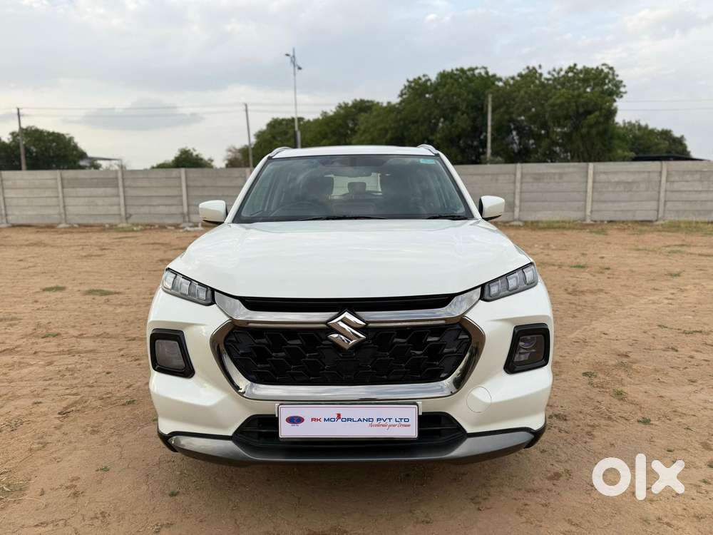 Maruti Suzuki Grand Vitara 1.5 Zeta Plus Intelligent Hybrid Ecvt, 20..