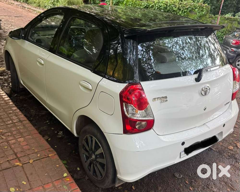 Toyota Etios Liva 2019
