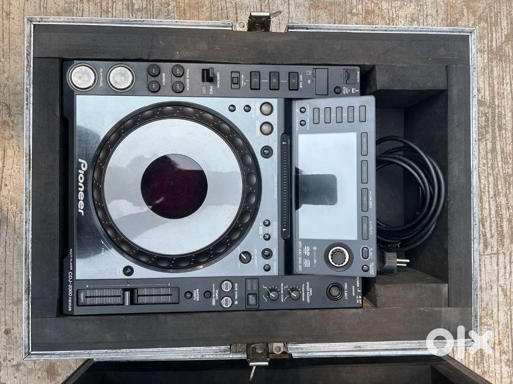 Pioneer CJD 2000 Nexus