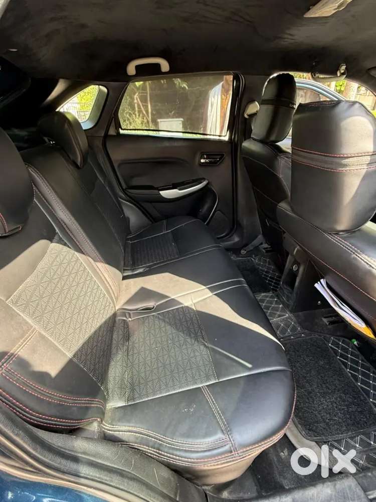 Maruti Suzuki Baleno 2017 Diesel 72000 Km Driven