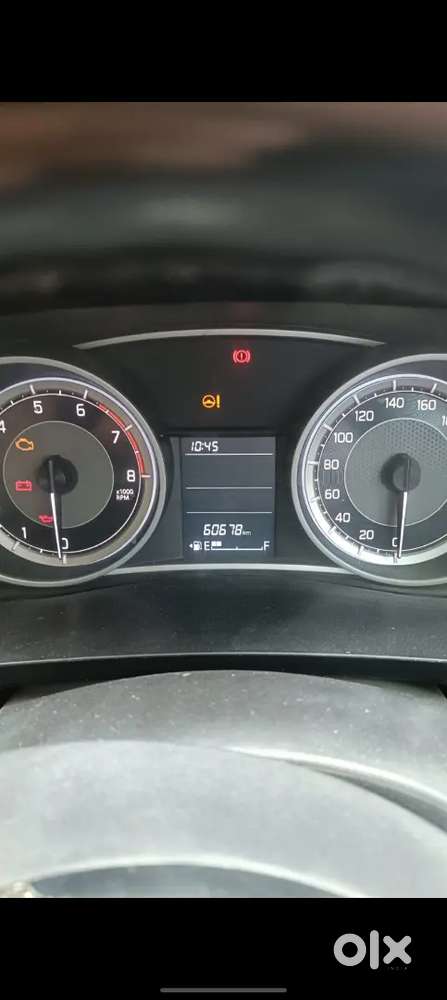 Maruti Suzuki Dzire 2021 Cng & Hybrids 60546 Km Driven