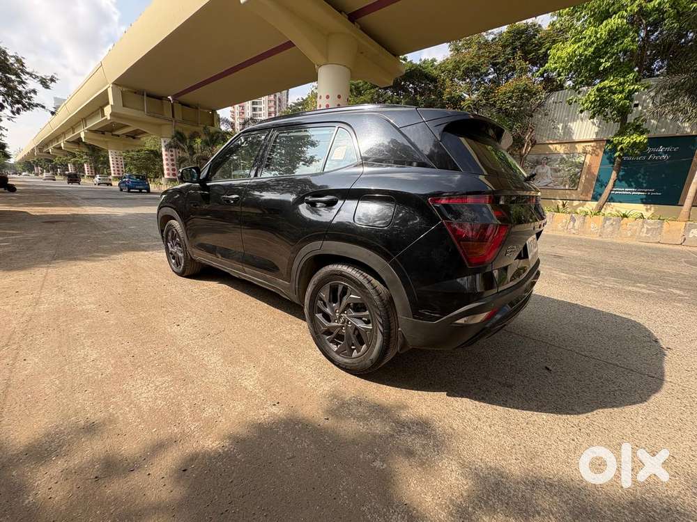 Hyundai Creta 1.5 Sx (o) Knight Diesel At, 2023, Diesel