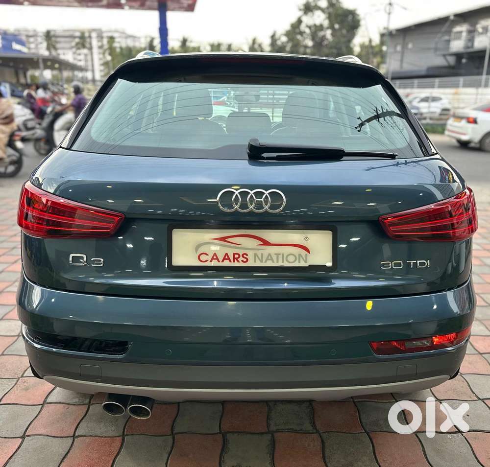 Audi Q3 2.0 30 Tdi Premium Plus, 2018, Diesel