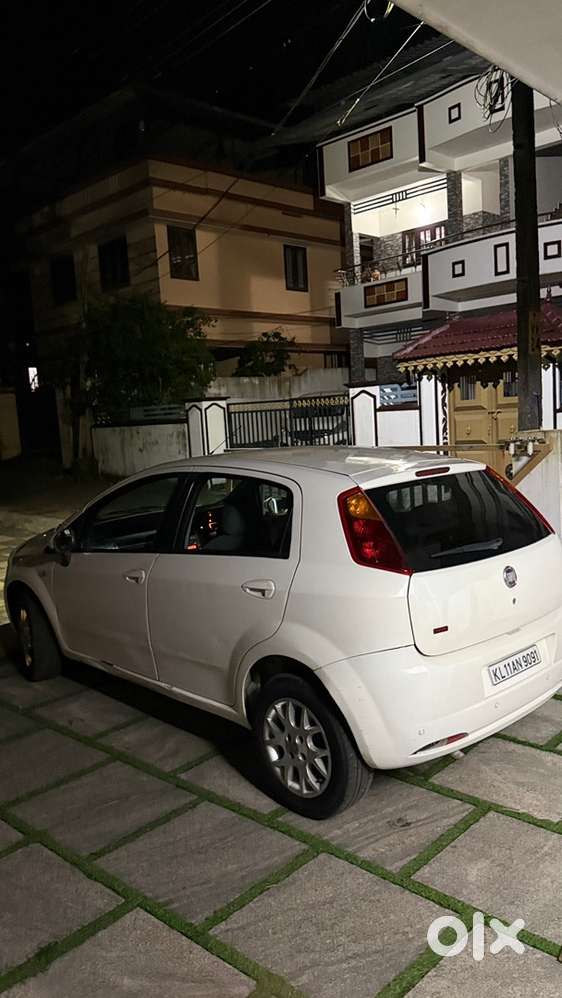 Fiat Grande Punto 2012