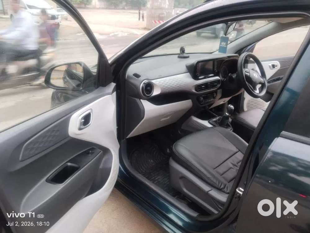 Hyundai Grand I10 Nios 1.2 Kappa Vtvt Sportz Cng, 2020, Cng & Hybrid..