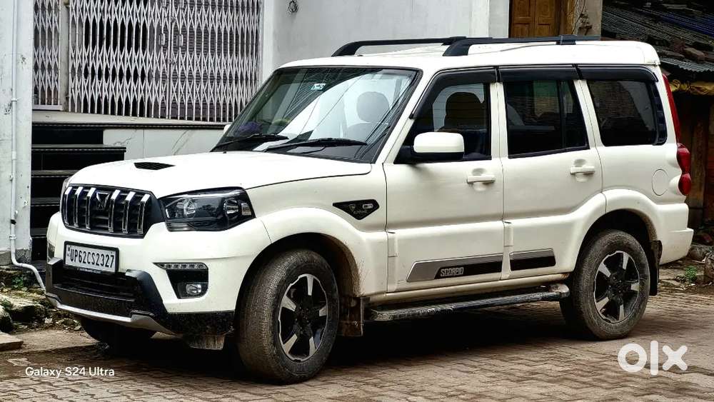 Mahindra Scorpio Classic 2023