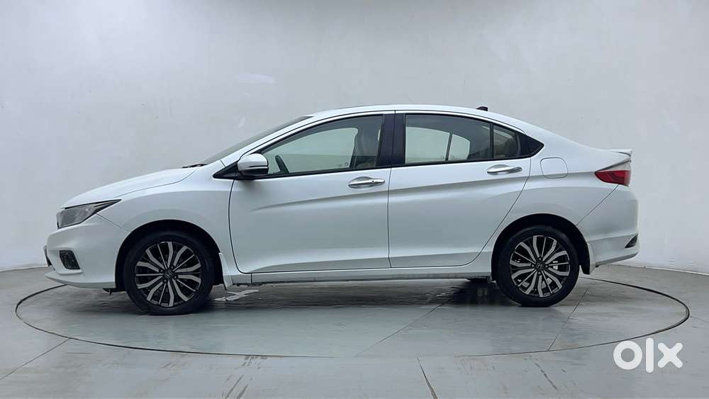 Honda City 1.5 Zx Cvt I-vtec, 2017, Petrol
