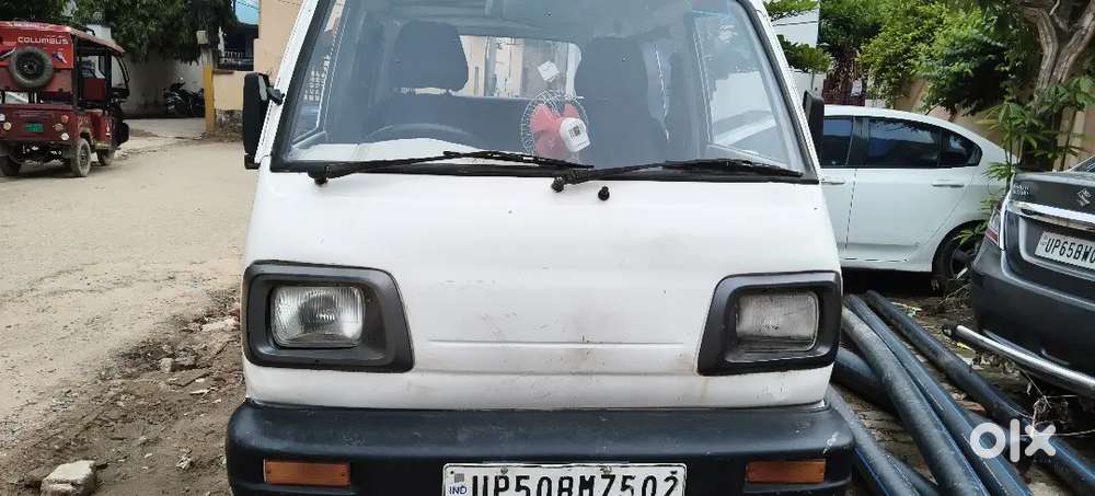 Maruti Suzuki Omni 2009 Model