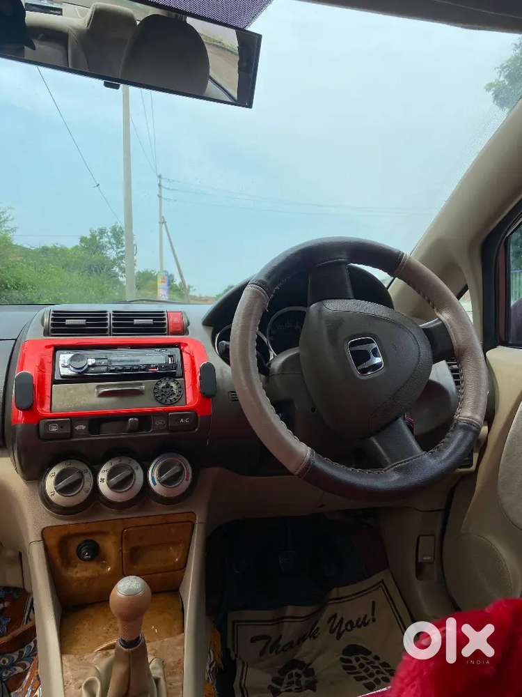 Honda City Zx 2006 Petrol Well Maintained