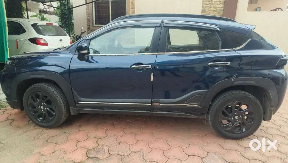 Fronx Delta Plus Smart Hybrid 2025