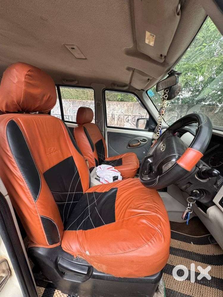 Mahindra Scorpio S2, 2014, Diesel
