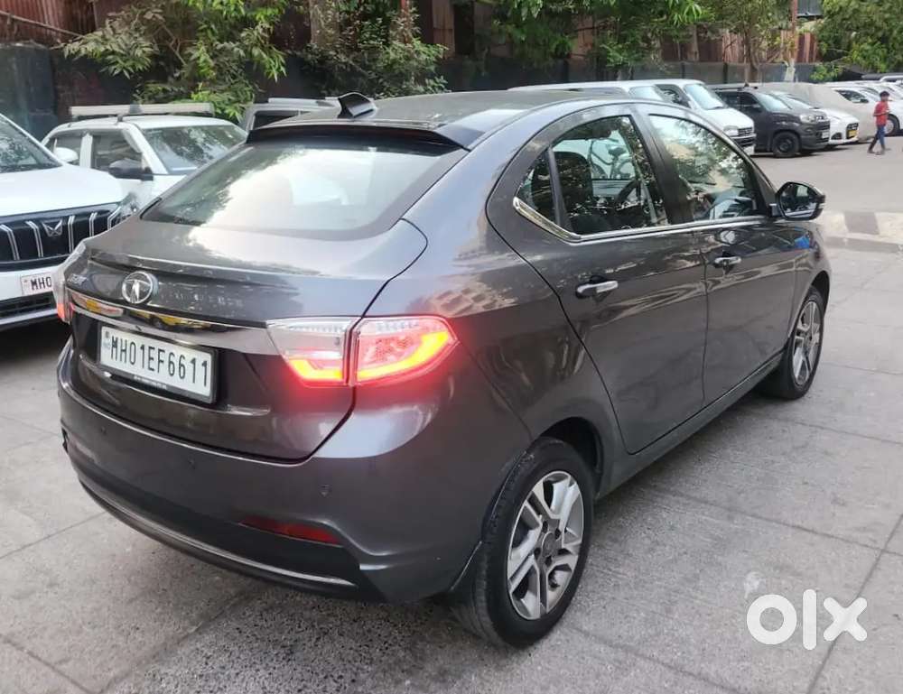 Tata Tigor 2023 Petrol