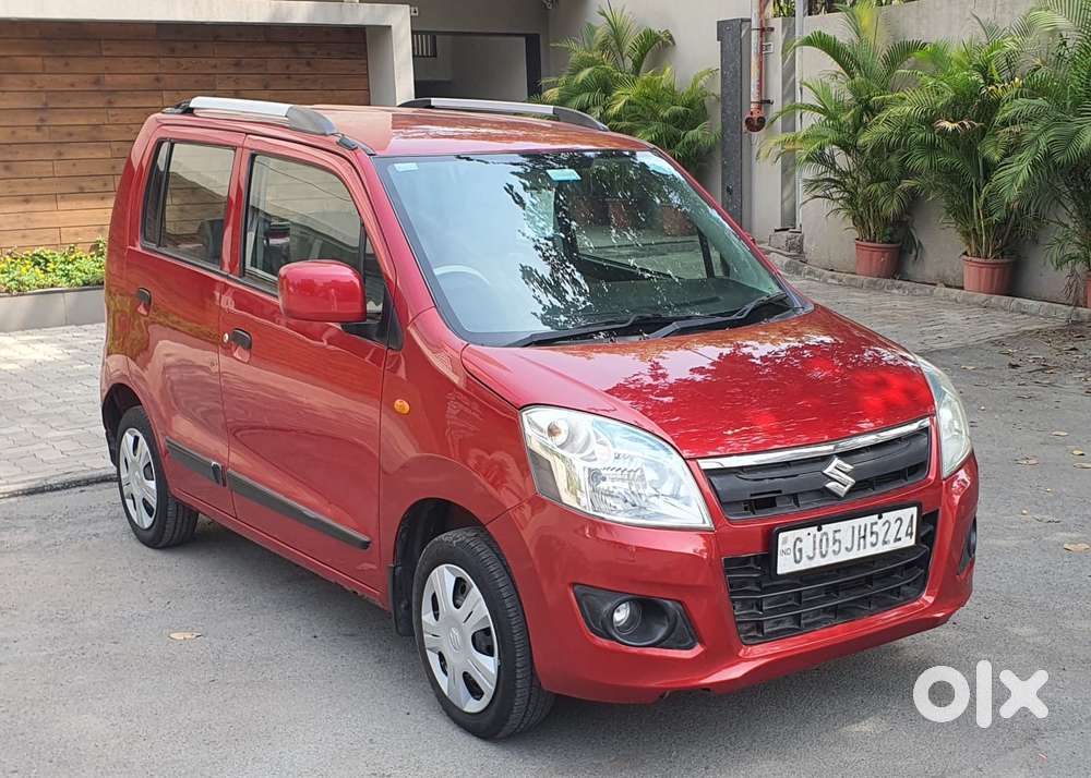 Maruti Suzuki Wagon R Vxi, 2014, Petrol