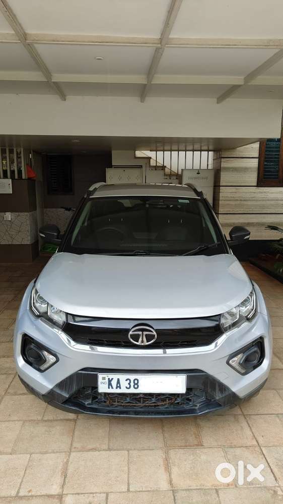 Tata Nexon Petrol 2021
