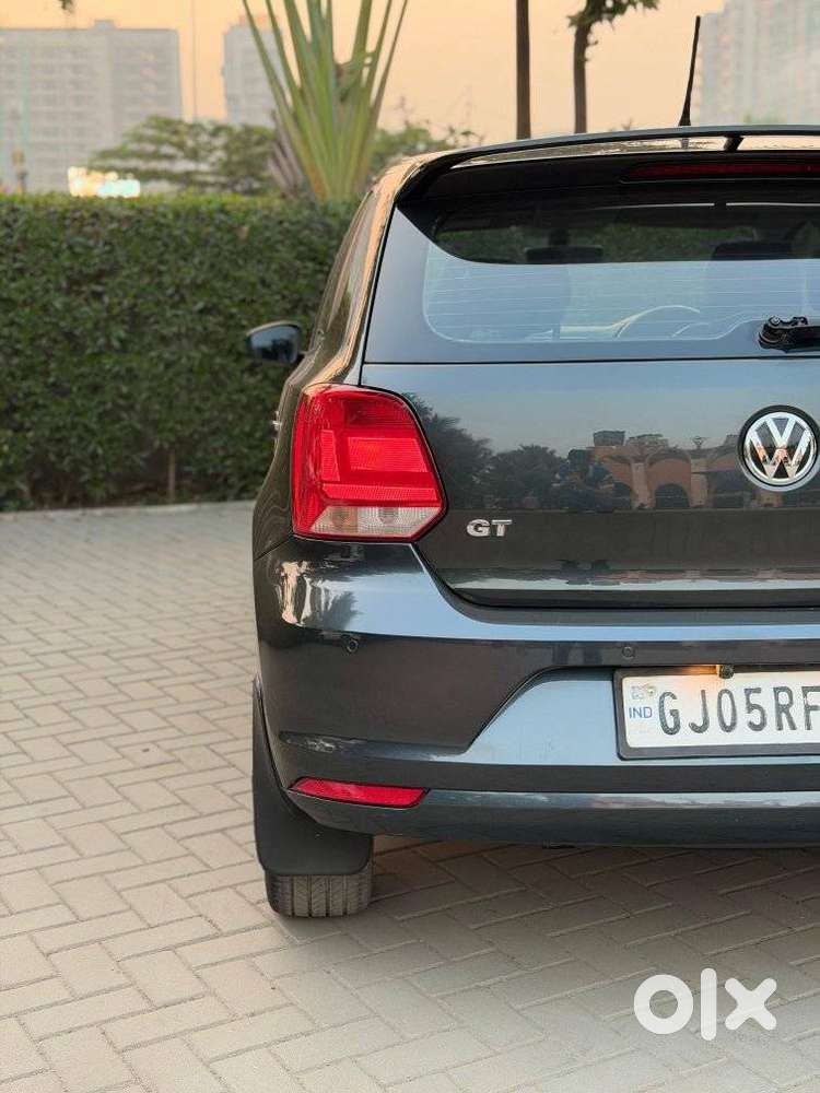 Volkswagen Polo 1.2 Gt Tsi, 2018, Petrol