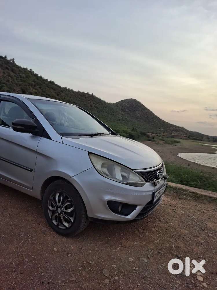 Tata Zest Diesel Manual 2018