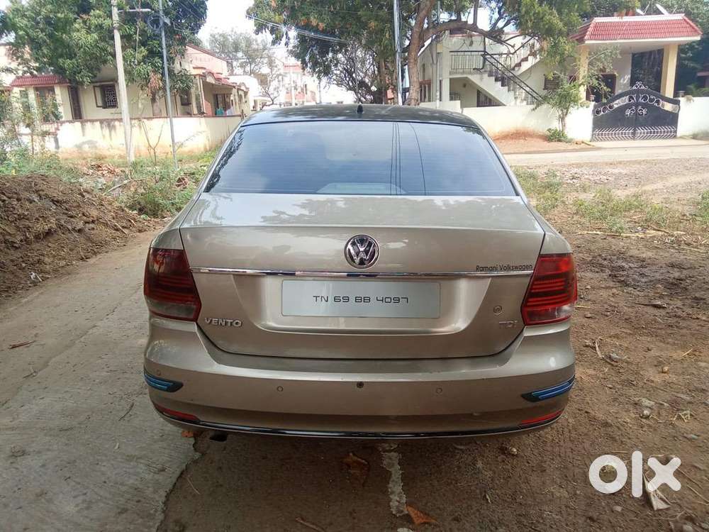 Volkswagen Diesel 2016 Year