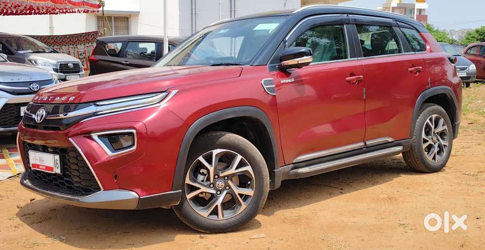 Toyota Urban Cruiser Hyryder 1.5 V Hybrid, 2025, Petrol