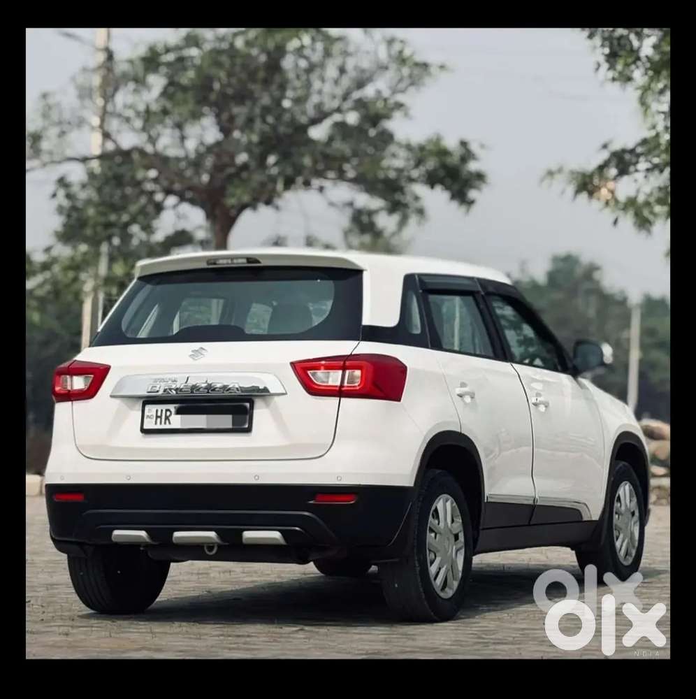 Maruti Suzuki Brezza 2020 Petrol 46000 Km Driven