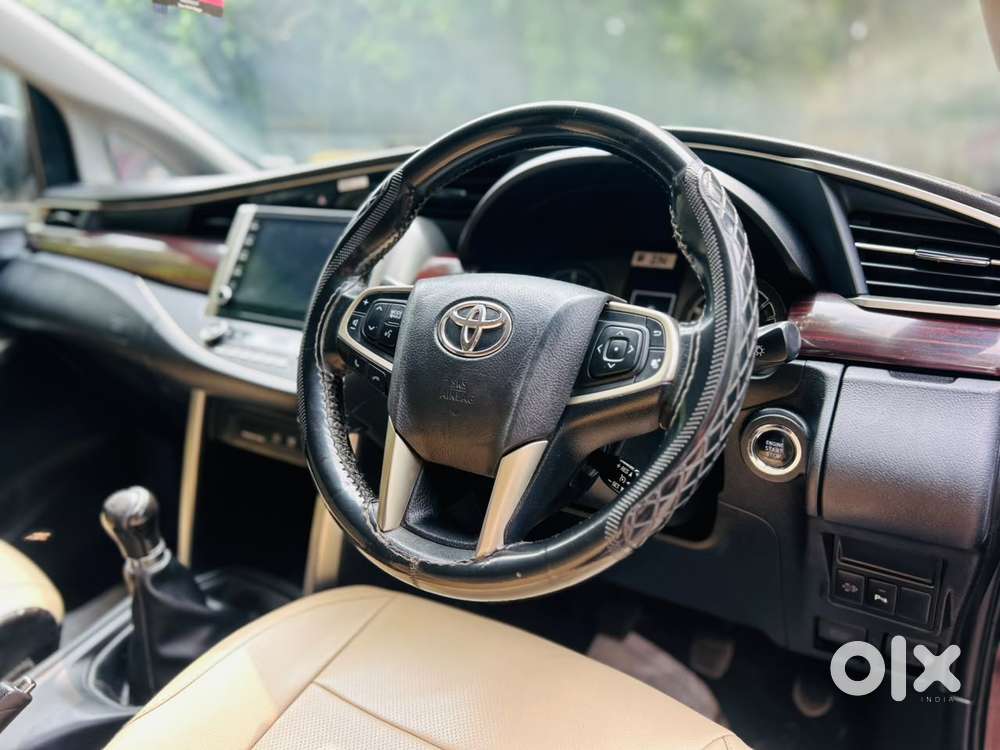Toyota Innova Crysta 2.4 V 8 Str, 2021, Diesel