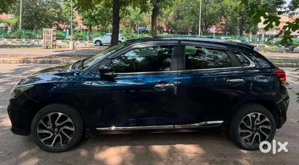 Maruti Suzuki Baleno Alpha, 2022, Petrol