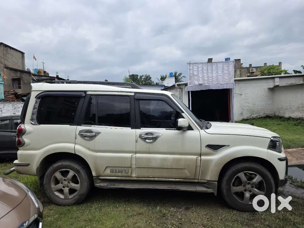 Mahindra Scorpio Diesel 2017 With 60000 Km