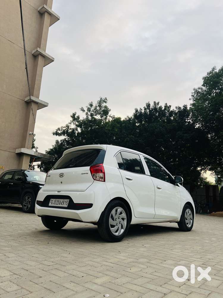 Hyundai Santro Sportz Cng, 2020, Cng & Hybrids