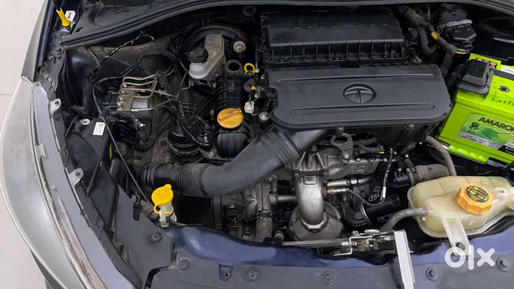 Tata Tiago 1.2 Revotron Xt Option, 2021, Petrol