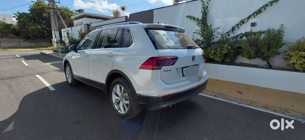 Volkswagen Tiguan 2.0 Tdi Highline, 2018, Diesel