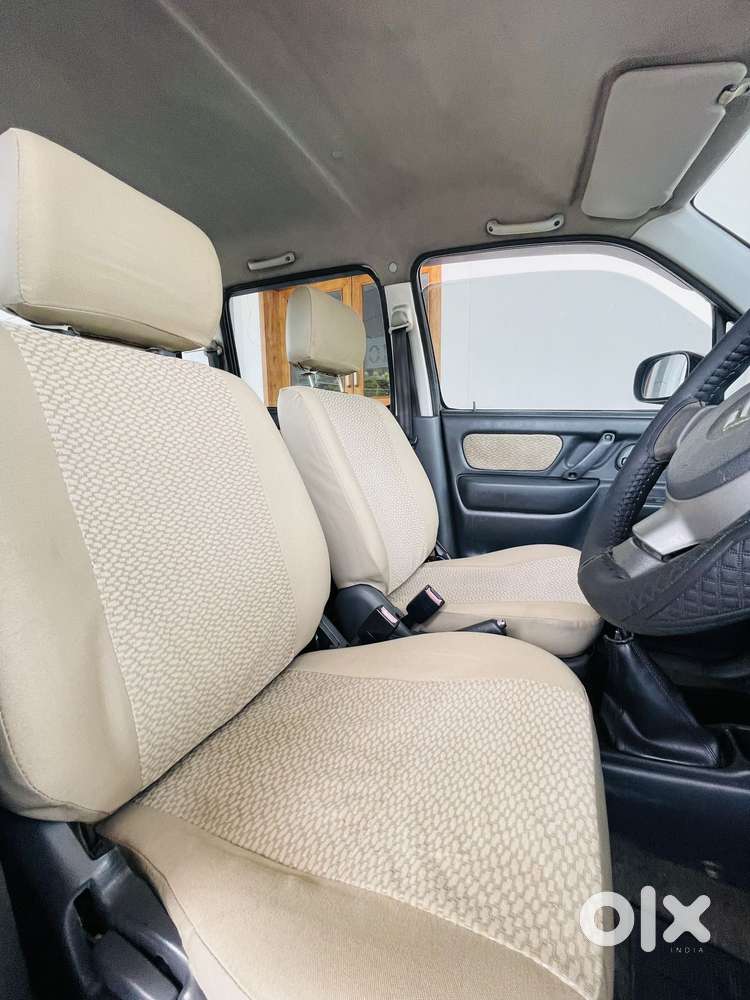 Maruti Suzuki Wagon R Vxi, 2009, Petrol