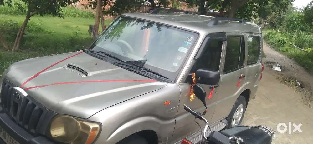 Mahindra Scorpio 2009 Lx