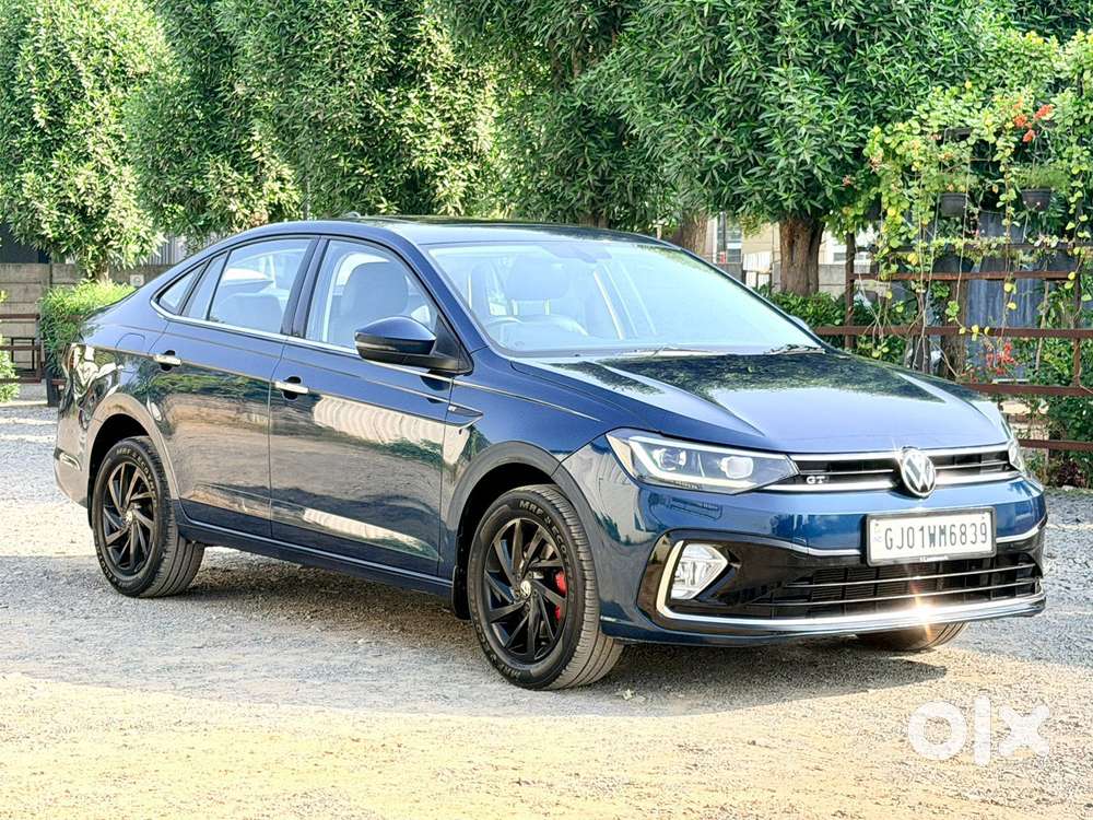 Volkswagen Virtus Gt Plus 1.5 Tsi Evo Dsg (electric Seats), 2023, Pe..