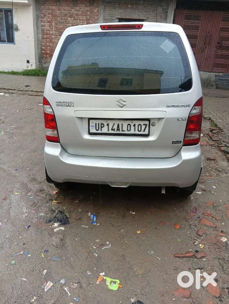 Maruti Suzuki Wagon R Flex Fuel 2007 Cng & Hybrids 73000 Km Driven