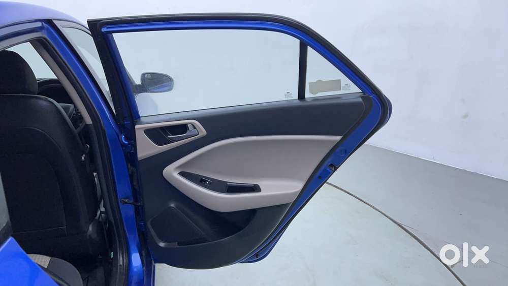 Hyundai Elite I20 Asta 1.2 At, 2018, Petrol