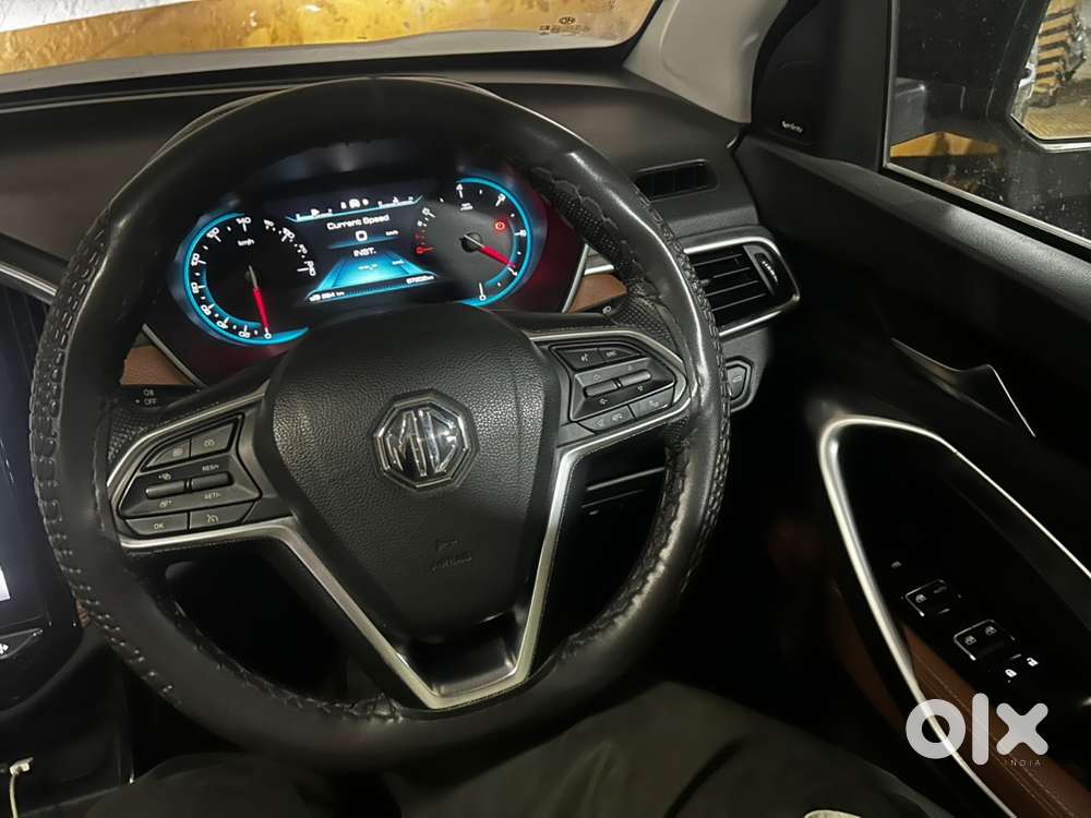 Mg Hector Plus 2020 Diesel Manual