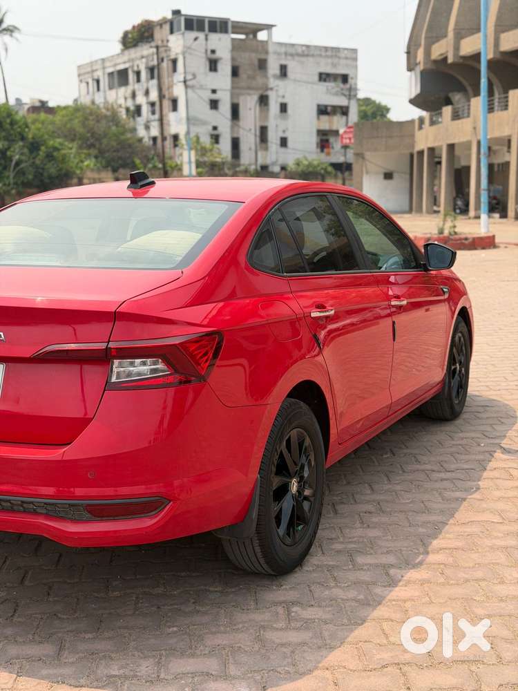 Skoda Slavia 1.0 Ambition Tsi, 2023, Petrol