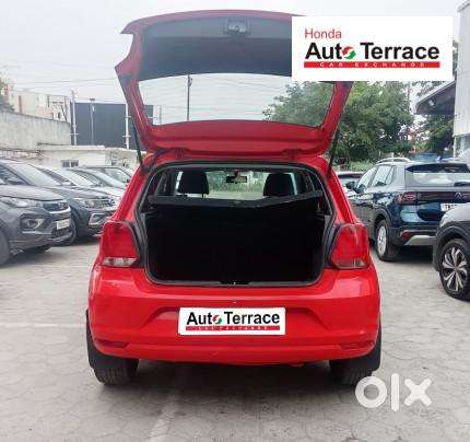 Volkswagen Polo 1.2 Mpi Comfortline, 2016, Petrol